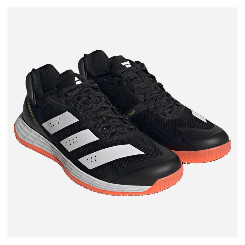 Adidas Adizero FastCourt Men black/white/solar red