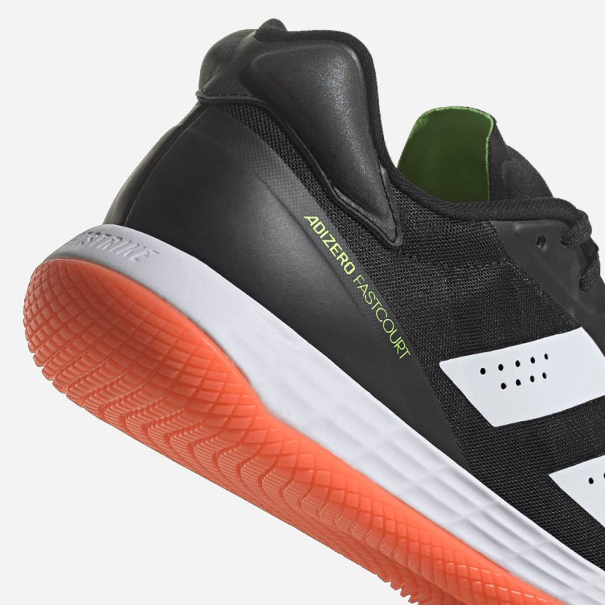 Adidas Adizero FastCourt Men black/white/solar red