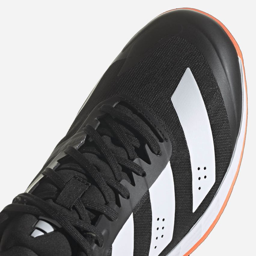 Adidas Adizero FastCourt Men black/white/solar red