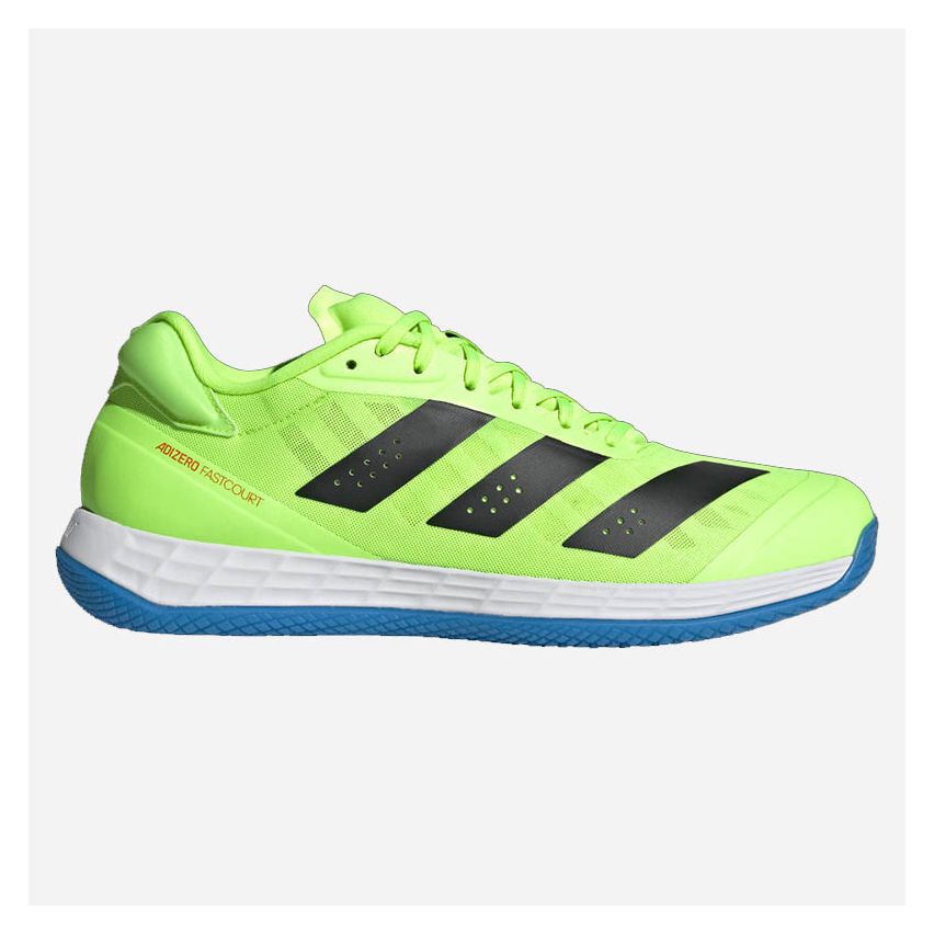 Adidas Adizero FastCourt Men lemon/black/white