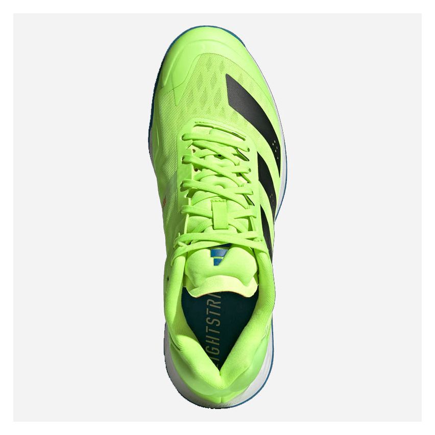 Adidas Adizero FastCourt Men lemon/black/white