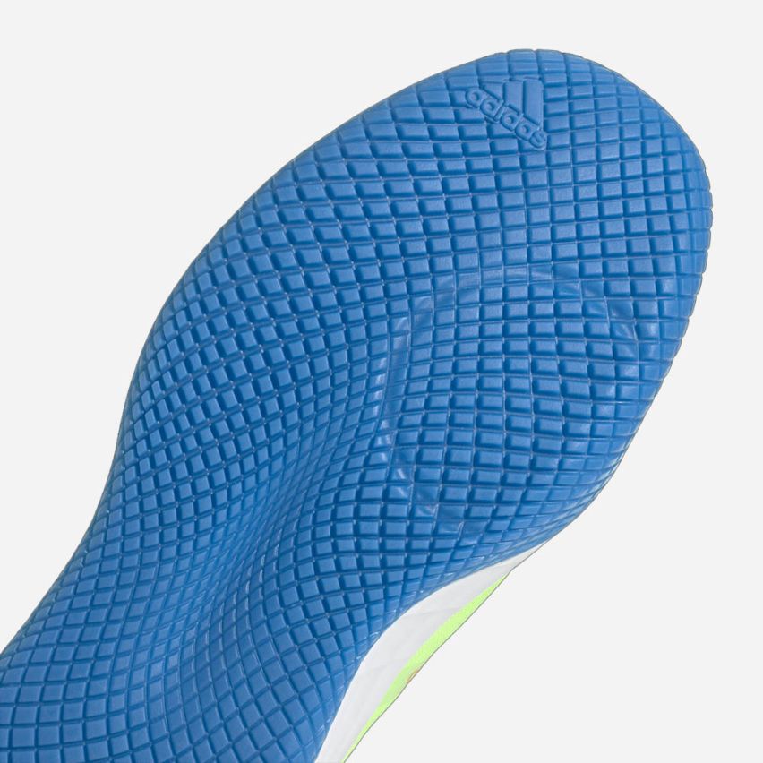 Adidas Adizero FastCourt Men lemon/black/white