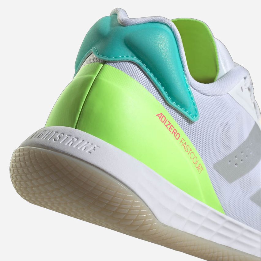 Adidas Adizero FastCourt 2.0 Women ftwwht/silvmt/gretwo