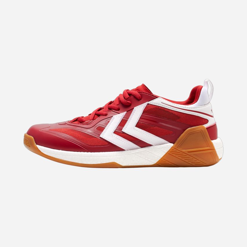 Hummel Hallenschuh ALGIZ 2.0 GG12 pompeian red