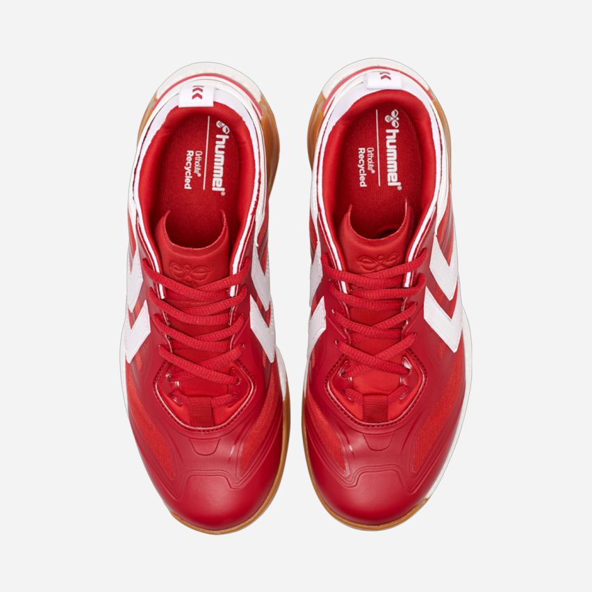 Hummel Hallenschuh ALGIZ 2.0 GG12 pompeian red