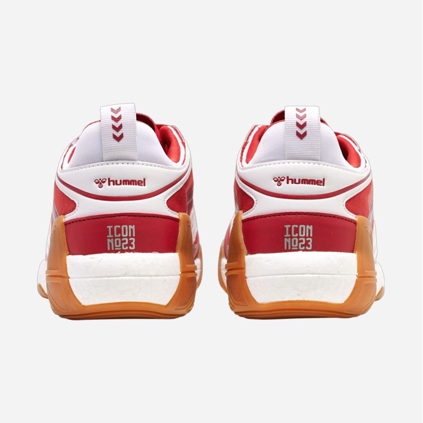 Hummel Hallenschuh ALGIZ 2.0 GG12 pompeian red