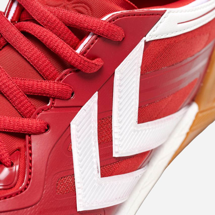 Hummel Hallenschuh ALGIZ 2.0 GG12 pompeian red