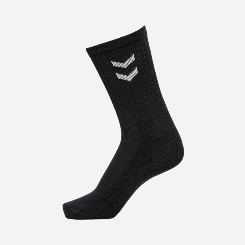 Hummel Socken Basic black 3-Pack 