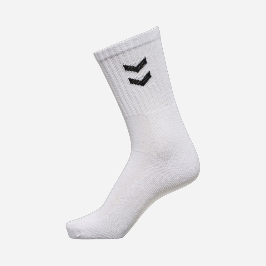 Hummel Socken Basic white 3-Pack 