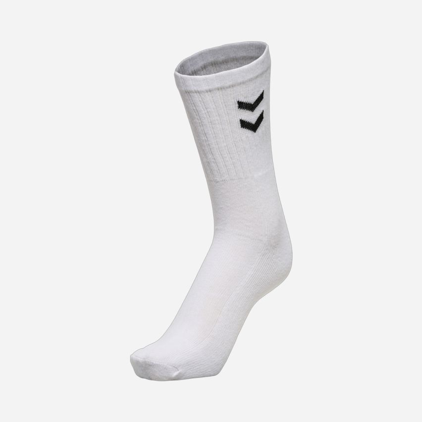 Hummel Socken Basic white 3-Pack 