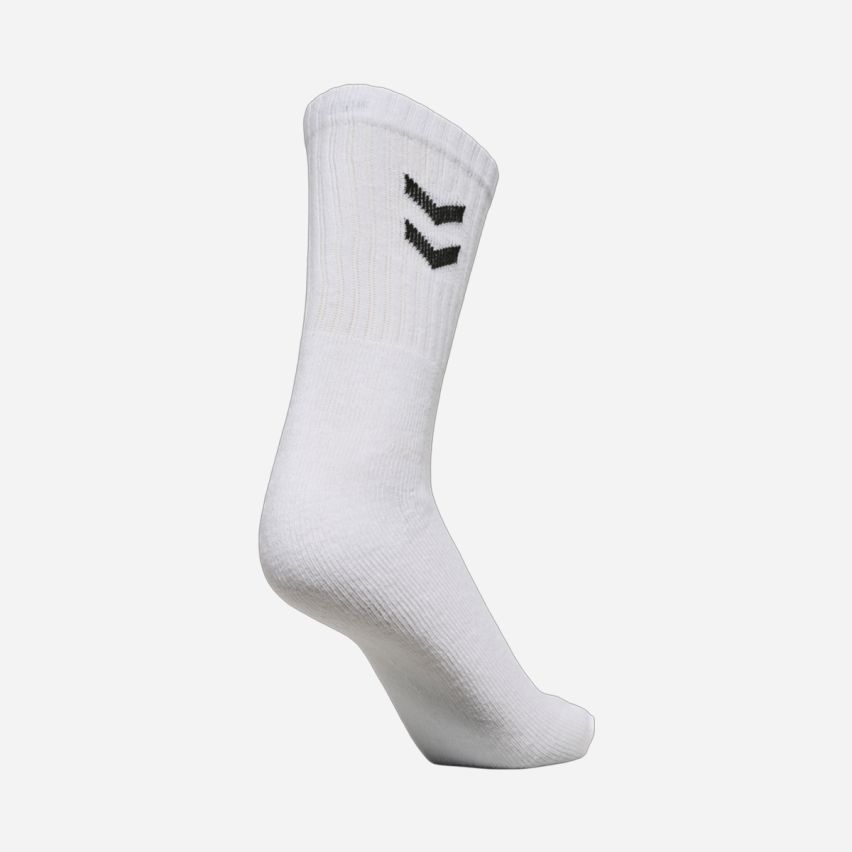 Hummel Socken Basic white 3-Pack 