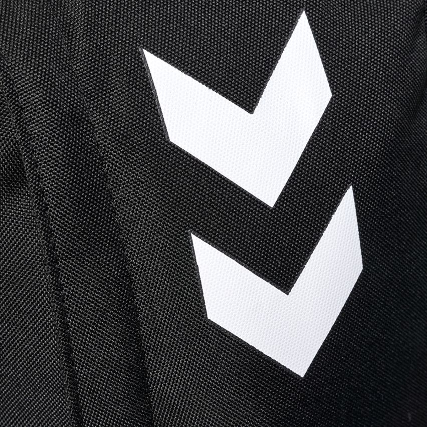 Hummel Rucksack CORE BACK PACK schwarz