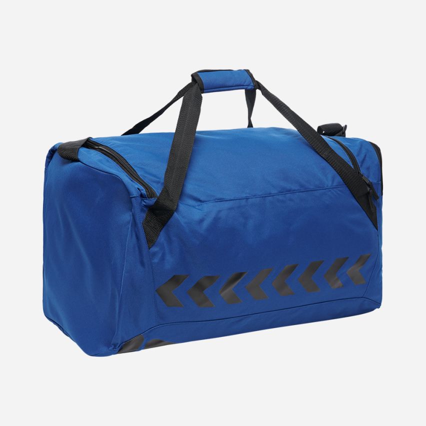 Hummel Sporttasche CORE SPORTS BAG true blue