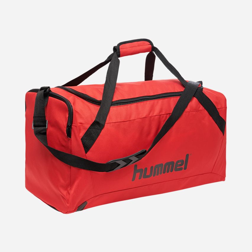 Hummel Sporttasche CORE SPORTS BAG rot