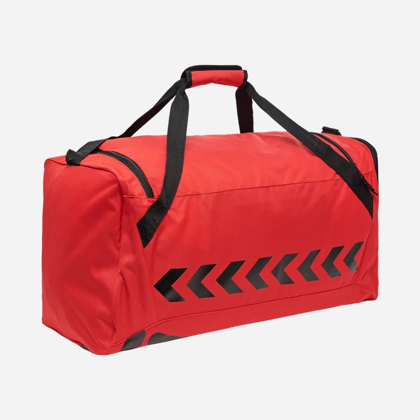 Hummel Sporttasche CORE SPORTS BAG rot