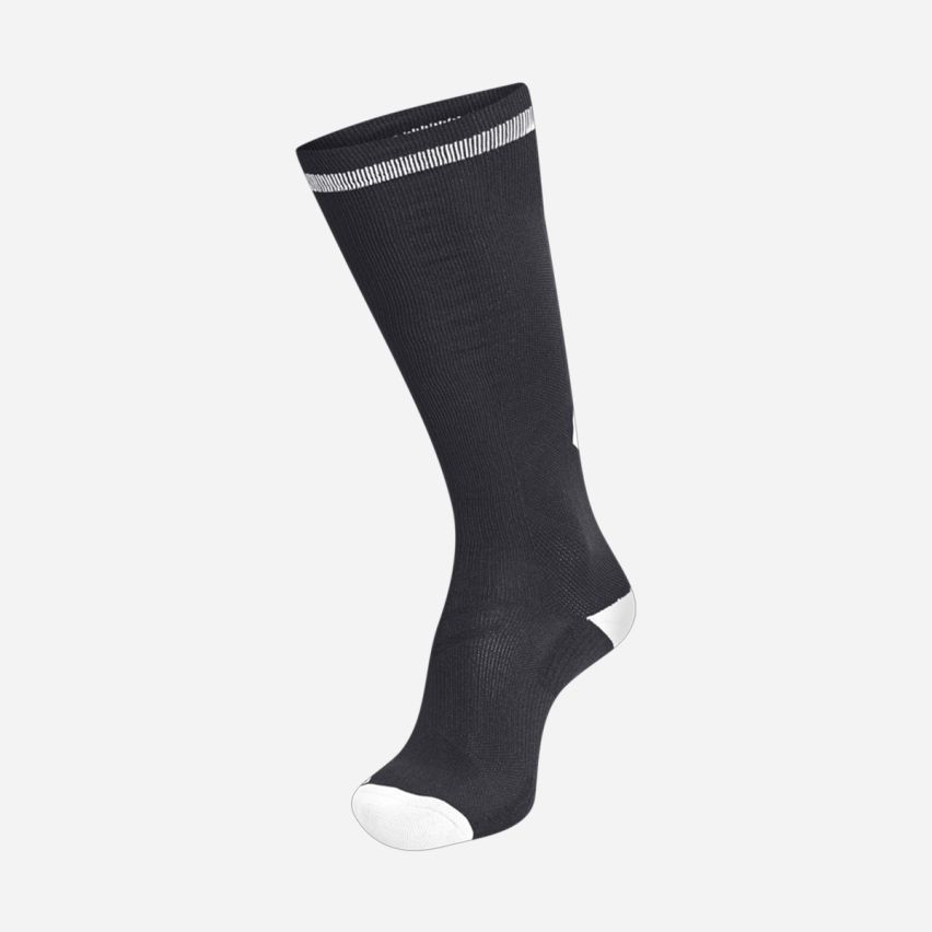 Hummel Socken ELITE INDOOR HIGH black/white