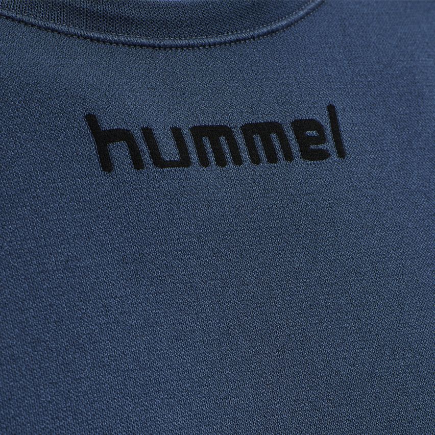 Hummel Baselayer First seamless Jersey L/S dunkelblau