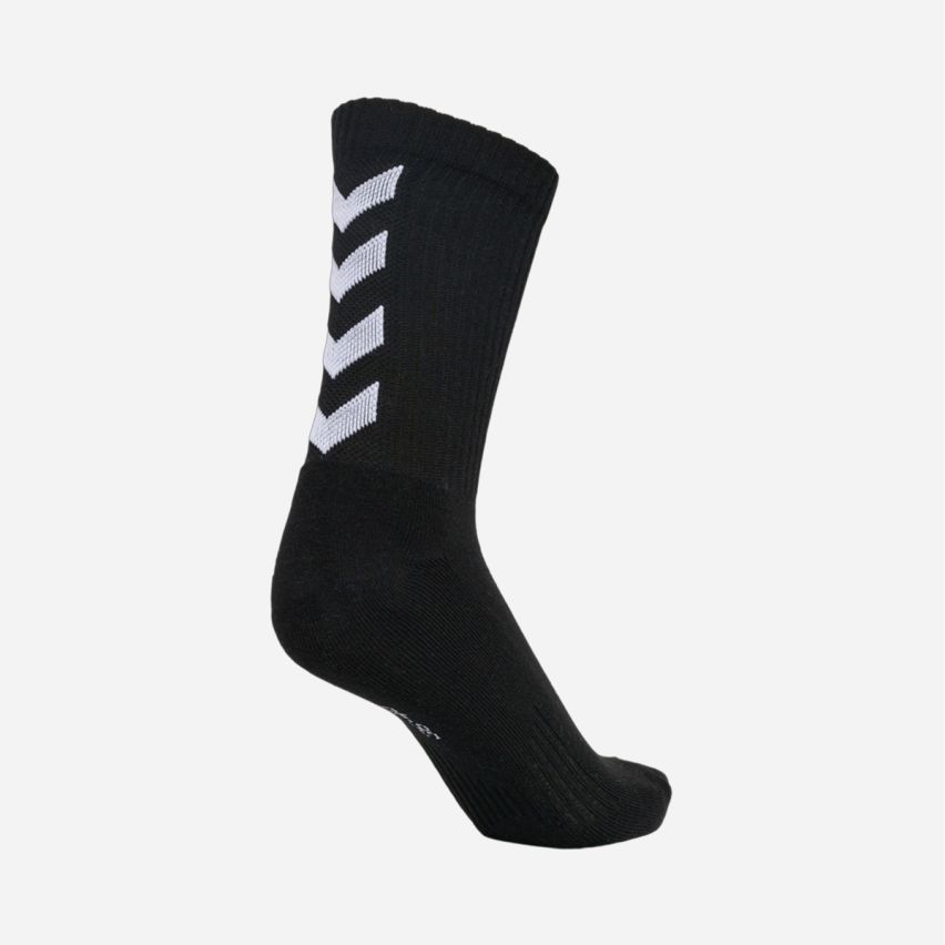 Hummel Socken Fundamental black 3-Pack 