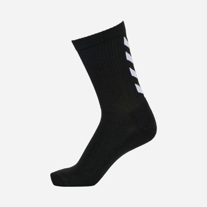Hummel Socken Fundamental black 3-Pack 