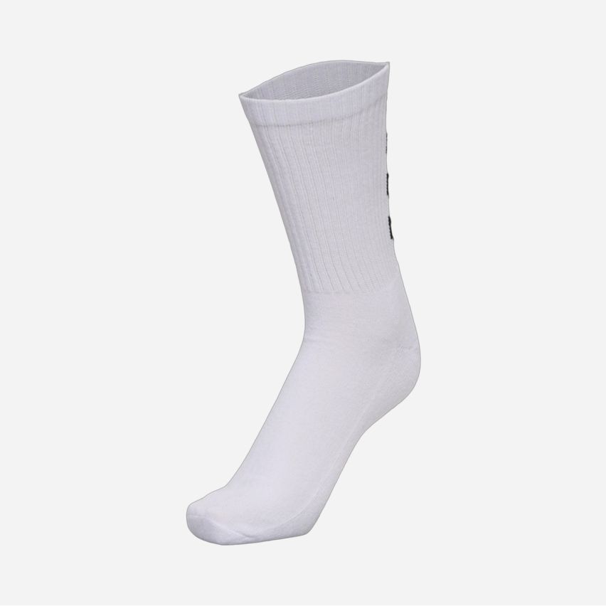Hummel Socken Fundamental white 3-Pack 