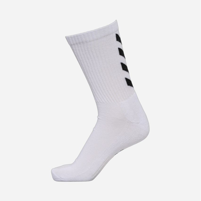 Hummel Socken Fundamental white 3-Pack 