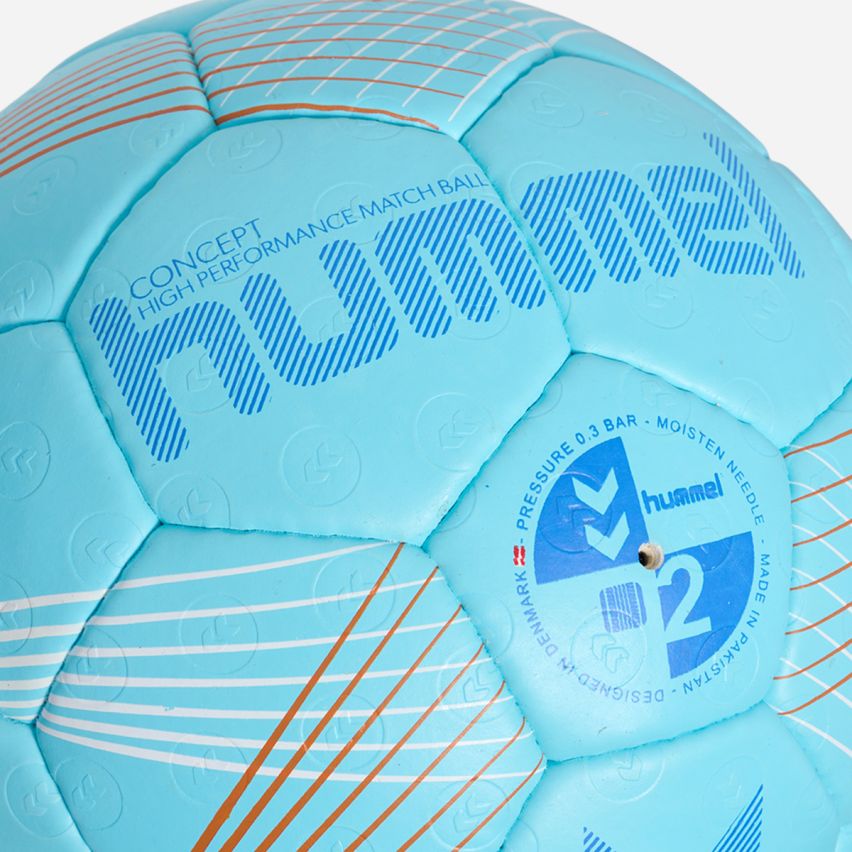 Hummel Handball Concept HB blau
