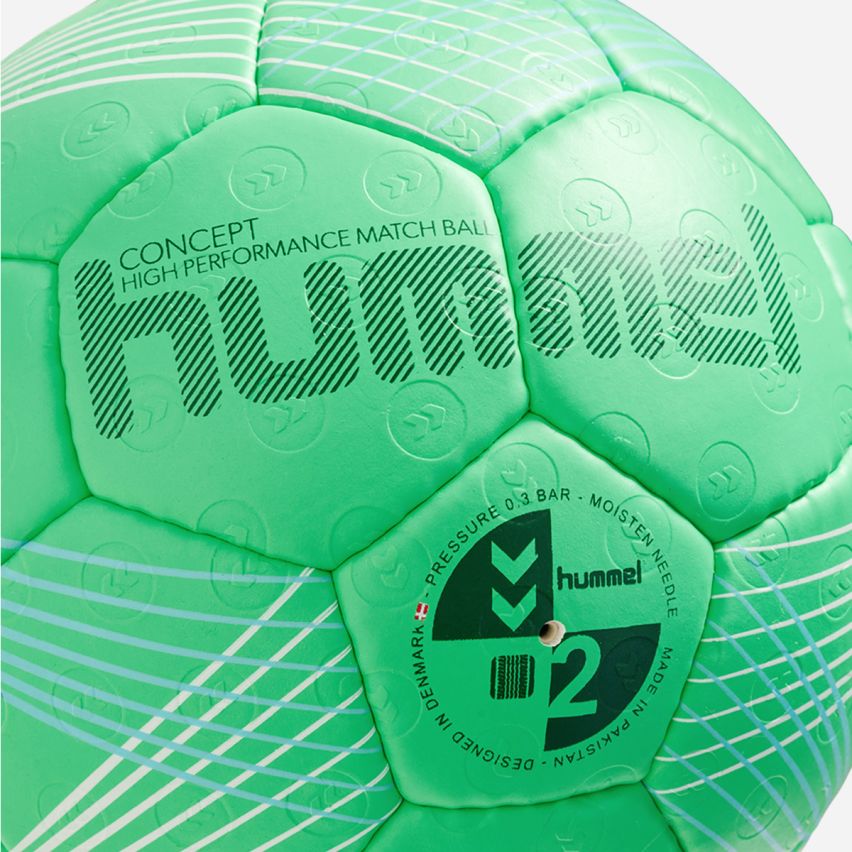 Hummel Handball Concept HB grün