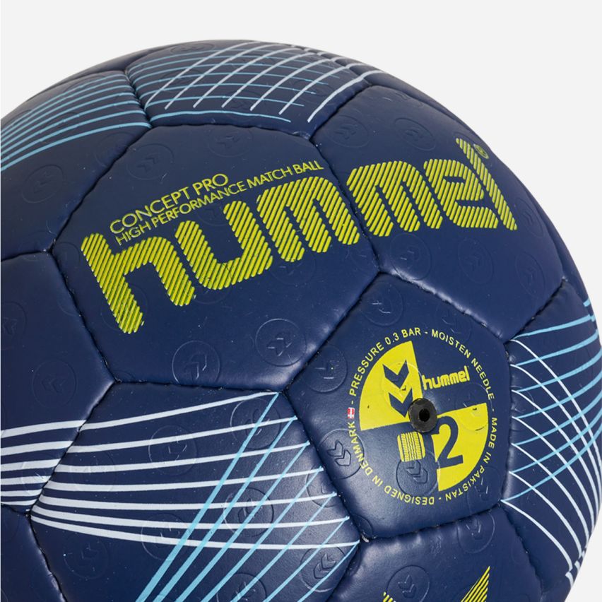 Hummel Handball Concept Pro HB dunkelblau