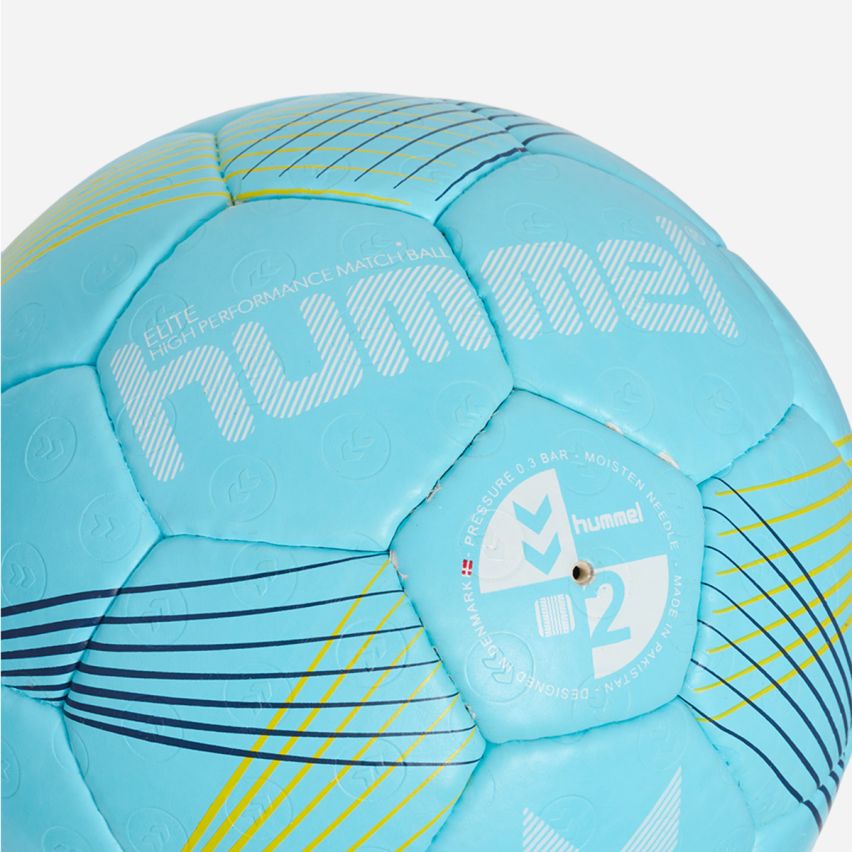 Hummel Handball Elite HB hellblau