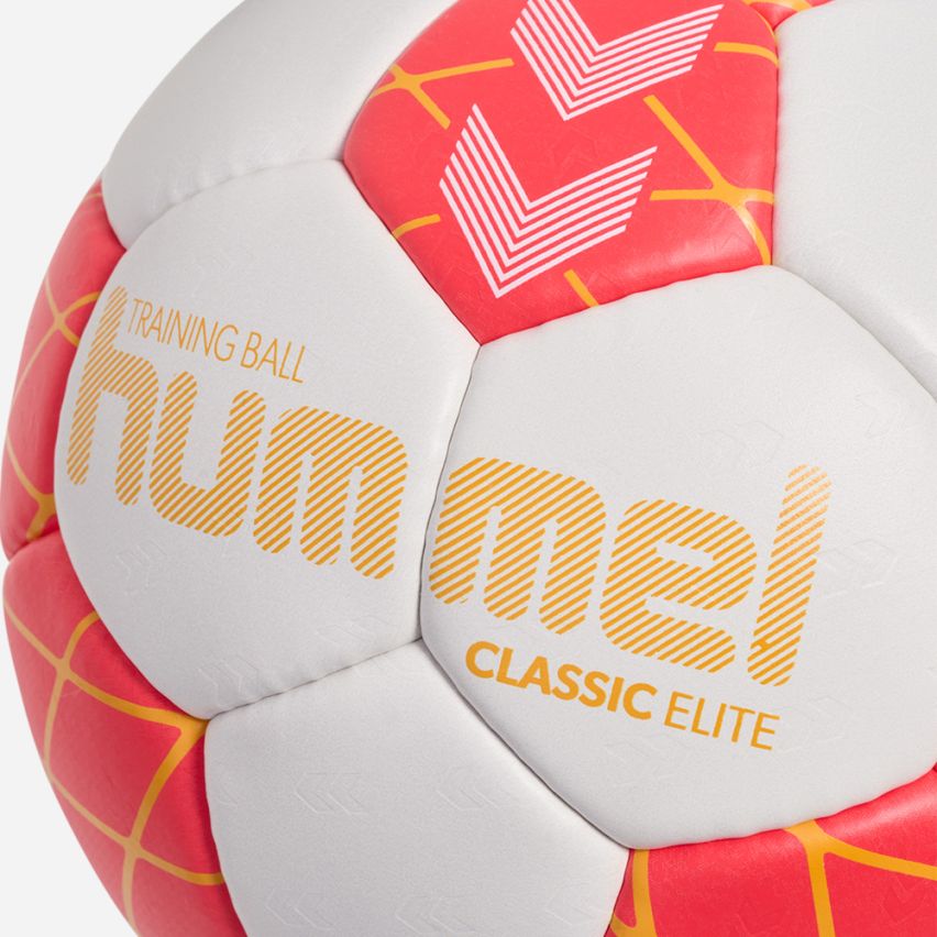 Hummel Handball hmlCLASSIC ELITE HB off white/red