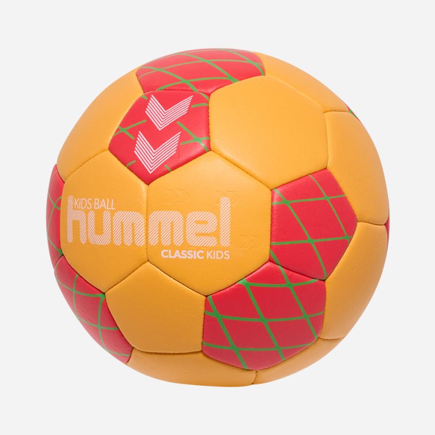 Hummel Handball hmlCLASSIC KIDS HB orange/red