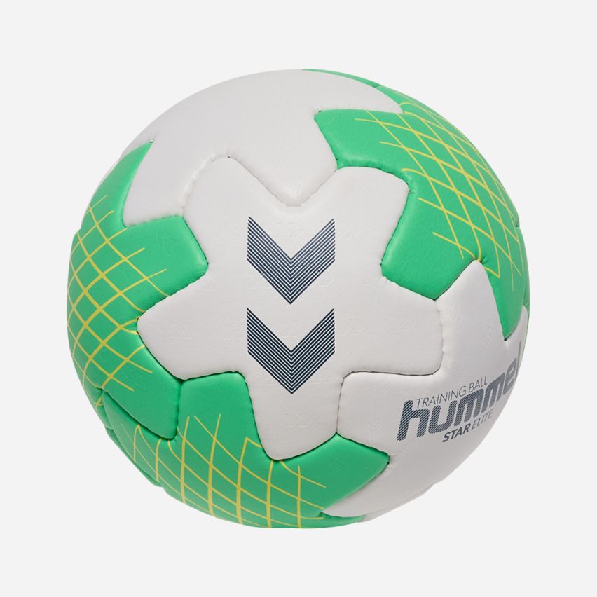 Hummel Handball hmlSTAR ELITE HB off white/green