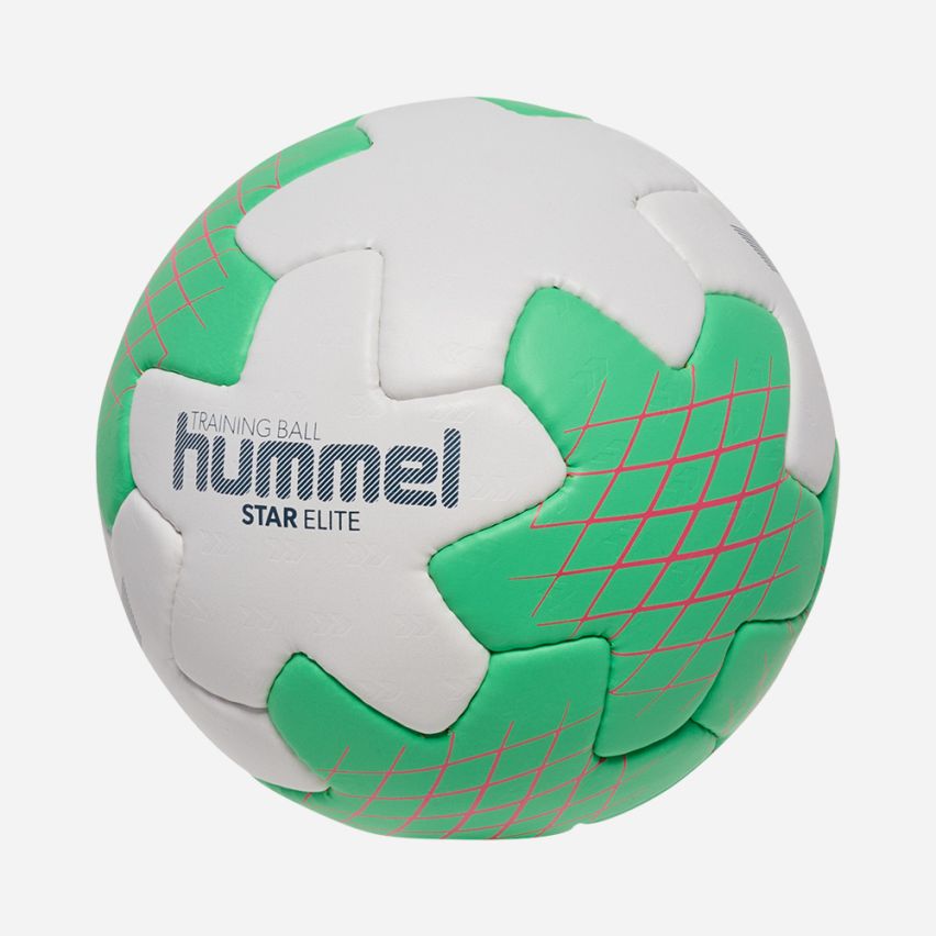 Hummel Handball hmlSTAR ELITE HB off white/green