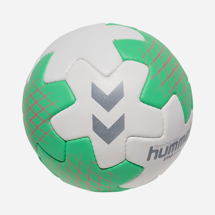 Hummel Handball hmlSTAR ELITE HB off white/green