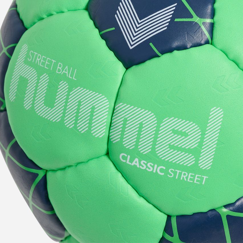 Hummel Handball hmlCLASSIC STREET HB green/marine