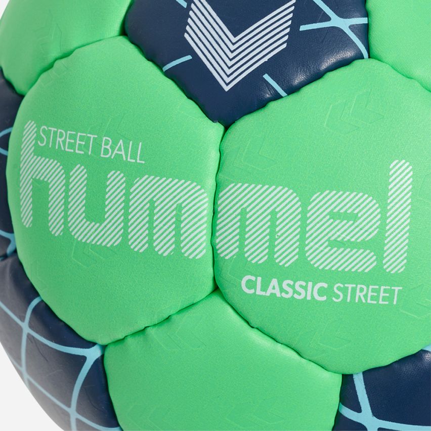 Hummel Handball hmlCLASSIC STREET HB green/marine