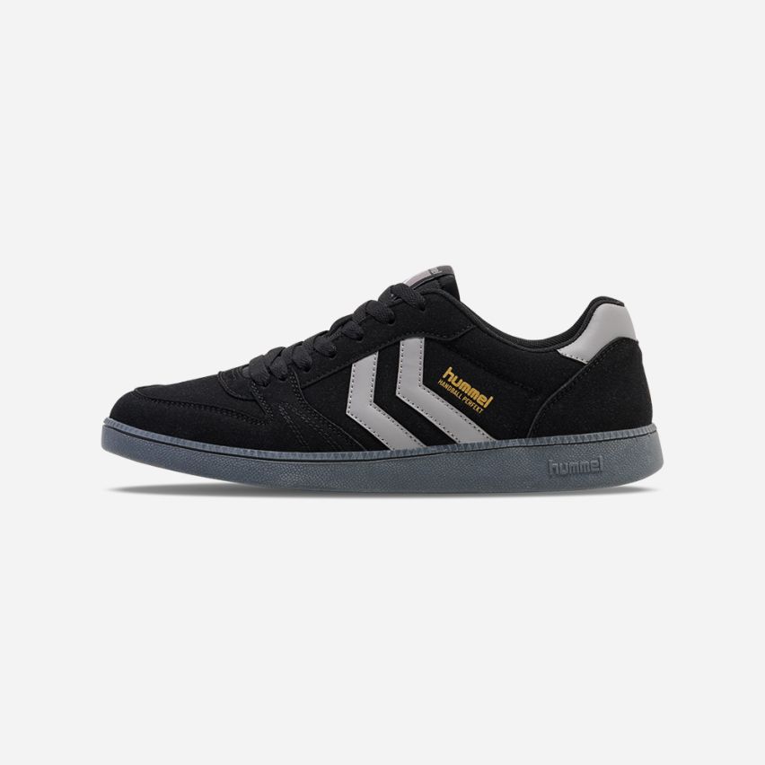 Hummel Handball PERFEKT SYNTH. SUEDE schwarz