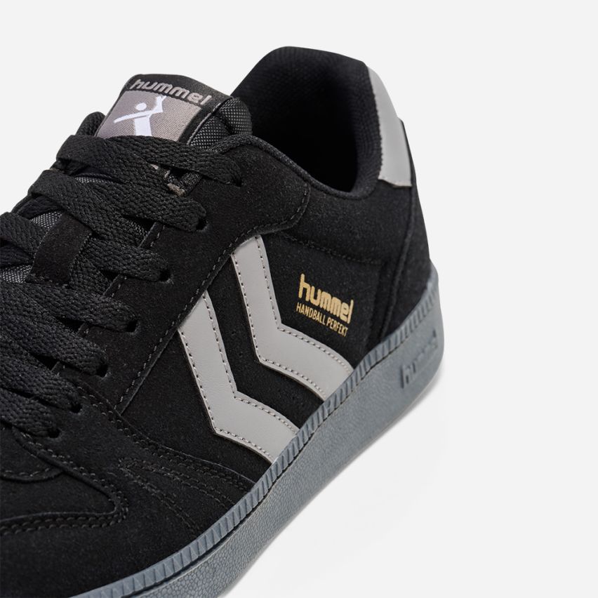 Hummel Handball PERFEKT SYNTH. SUEDE schwarz
