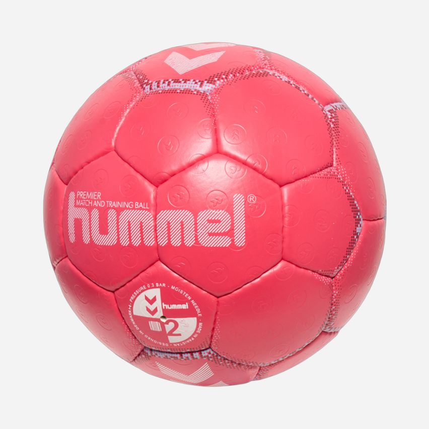 Hummel Handball PREMIER HB red/blue/white