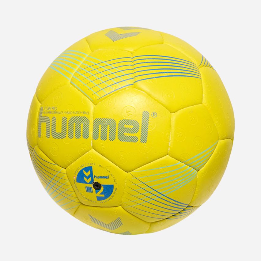 Hummel Handball STORM PRO HB gelb/blau