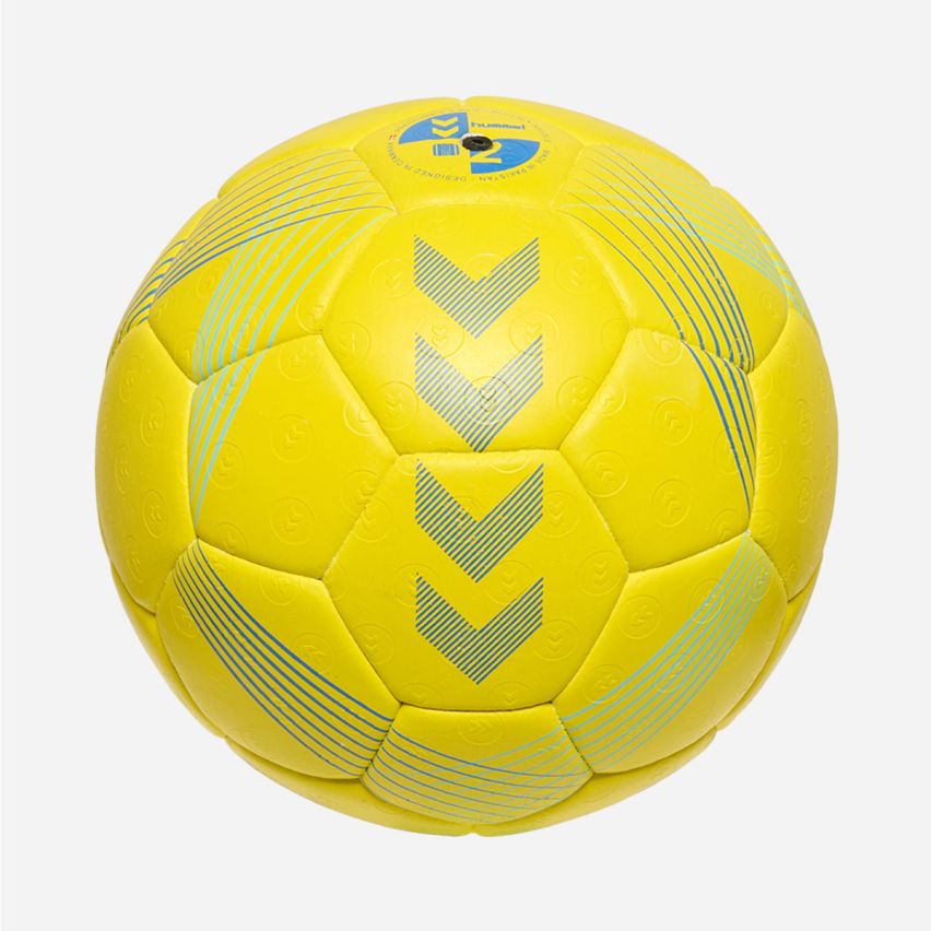 Hummel Handball STORM PRO HB gelb/blau