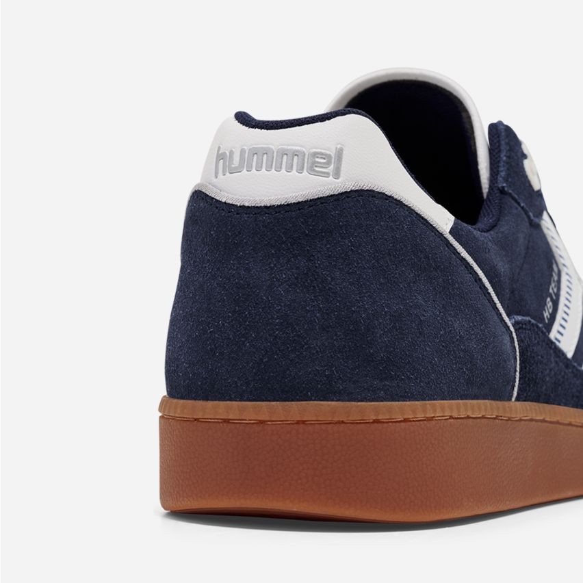 Hummel Hallenschuh HB Team black iris