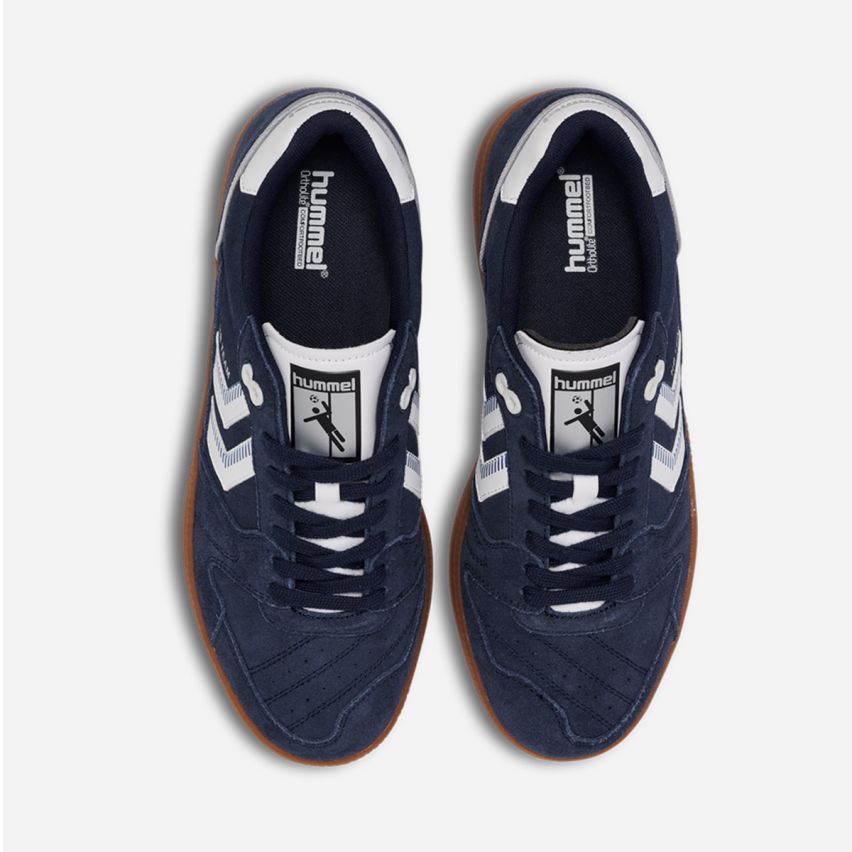 Hummel Hallenschuh HB Team black iris