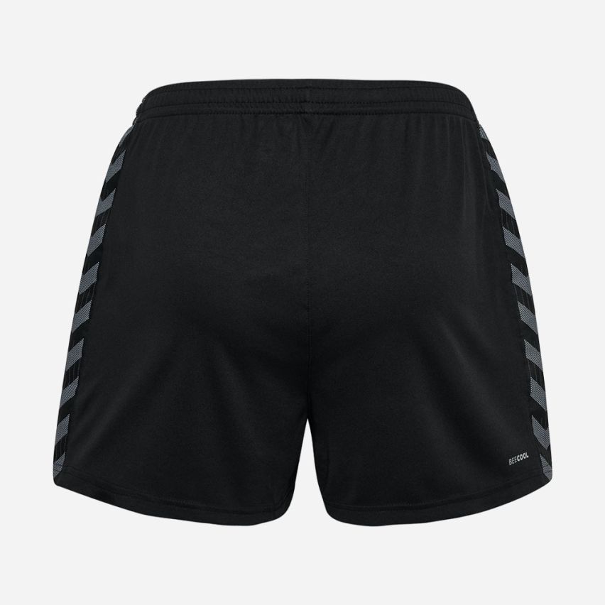 Hummel hmlAUTHENTIC PL SHORTS WOMAN schwarz