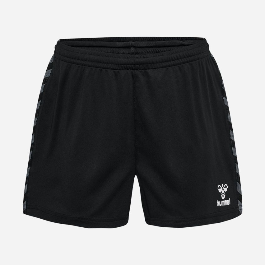 Hummel hmlAUTHENTIC PL SHORTS WOMAN schwarz