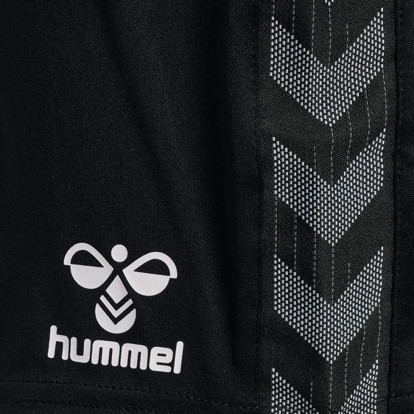 Hummel hmlAUTHENTIC PL SHORTS WOMAN schwarz