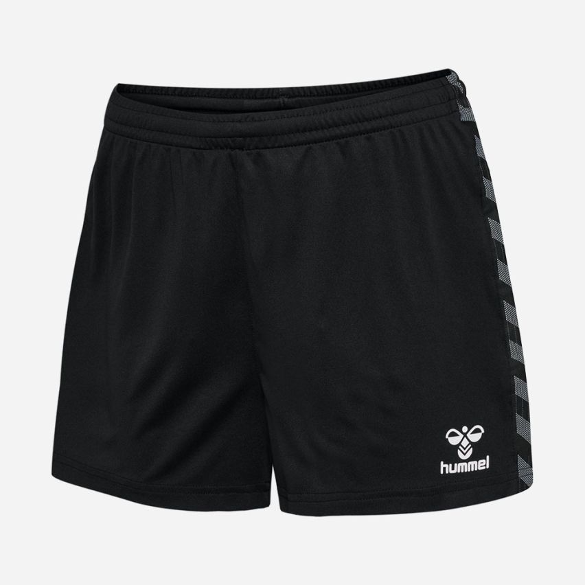 Hummel hmlAUTHENTIC PL SHORTS WOMAN schwarz