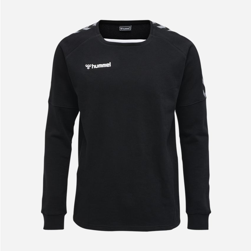 Hummel hmlAuthentic Training Sweat schwarz