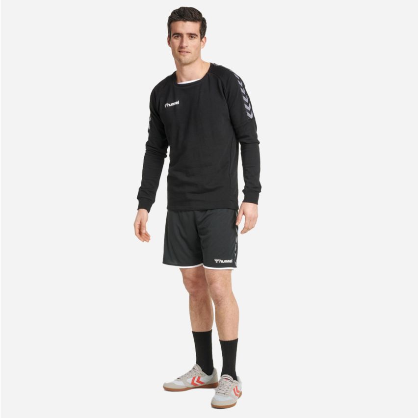 Hummel hmlAuthentic Training Sweat schwarz