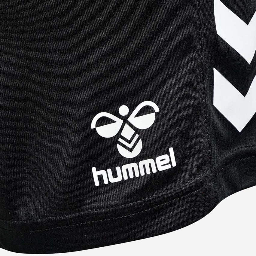 Hummel hmlCORE XK POLY SHORTS WOMAN schwarz